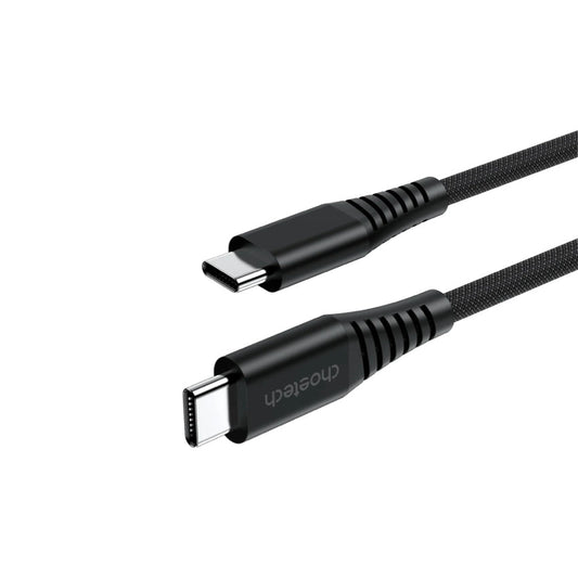 Choetech Magnetic Cable C to C 240W 1.8M- Black