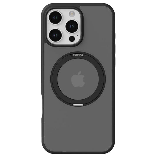 Torras Ostand Pro Series iPhone 16 Pro Max - Black