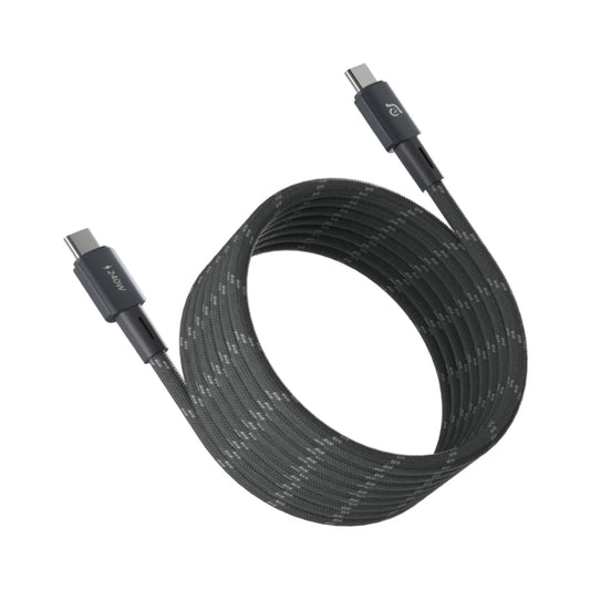 Adam Element Casa C to C Magnetic Cable 240W 2M- Black