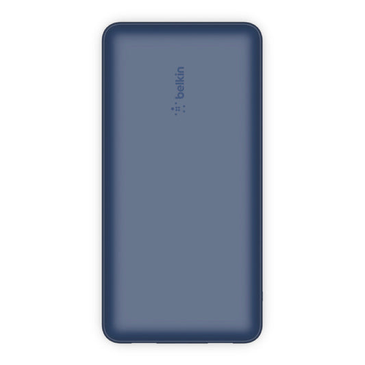 แบตเตอรี่สำรองพกพา Belkin Pocket Power สี Blue ความจุ 20,000 mAh