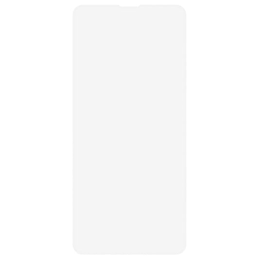 ฟิล์มกันรอยแบบใส Bodyguardz Apex สำหรับ iPhone 16 Pro Max ขอบดำ จากแบรนด์ BODYGUARDZ