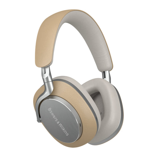 หูฟังไร้สายครอบหู PX8 สี Tan จากแบรนด์ BOWER AND WILKINS