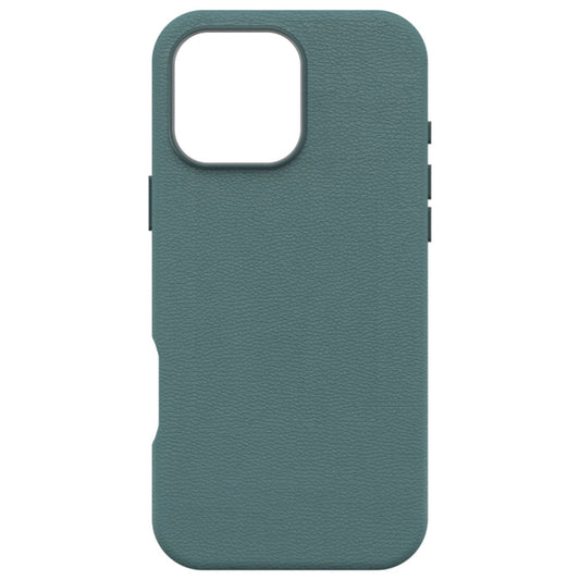 OTTERBOX Symmetry Cactus Leather for iPhone 16 Pro Max - Juniper Sprig Green