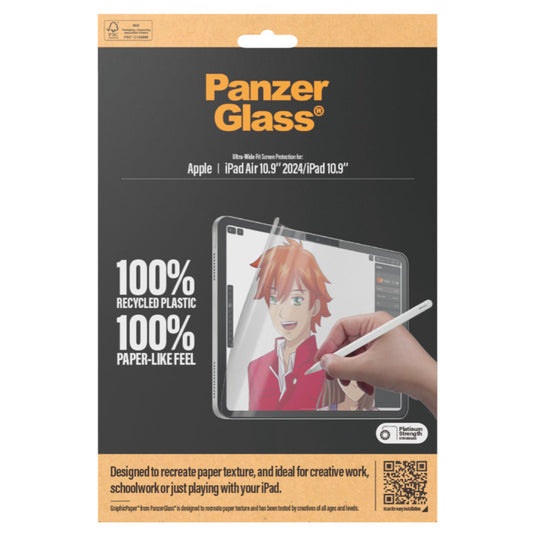 Panzerglass GraphicPaper for iPad 10.9 G10 /Air 11 G6
