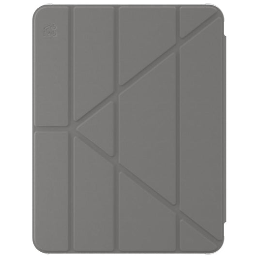 เคสไอแพด Zagg Hampton Folio สำหรับ iPad Pro 13 นิ้ว (M4, 2024) สี Light Gray