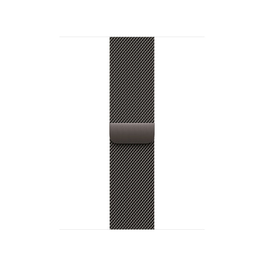 40mm Slate Milanese Loop