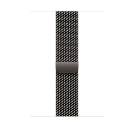 46mm Slate Milanese Loop - M/L