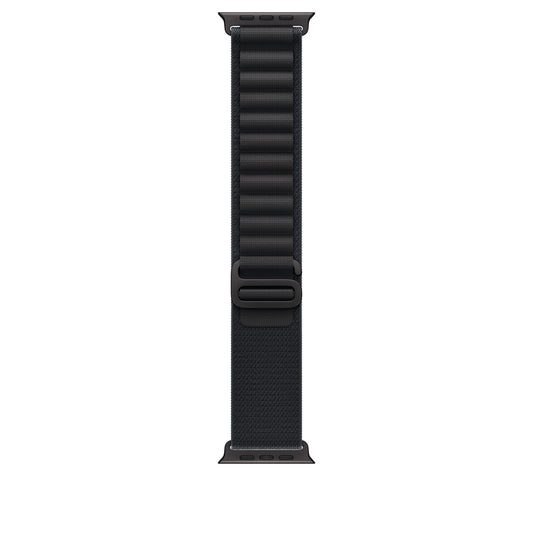 49mm Black Alpine Loop - Large - Black Titanium Finish