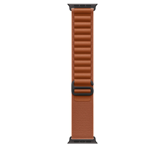 49mm Terracotta Alpine Loop - Small - Black Titanium Finish