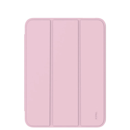 iPad mini6/7 Case Jcpal DuraPro Protective with Pencil Holder - Pink
