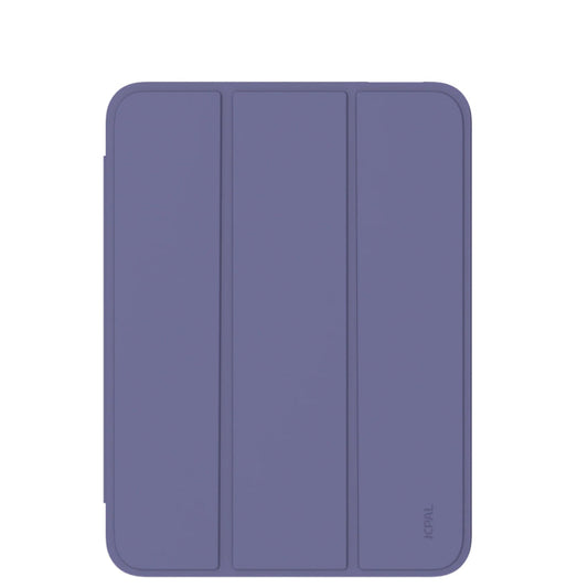 iPad mini6/7 Case Jcpal DuraPro Protective with Pencil Holder - Lavender