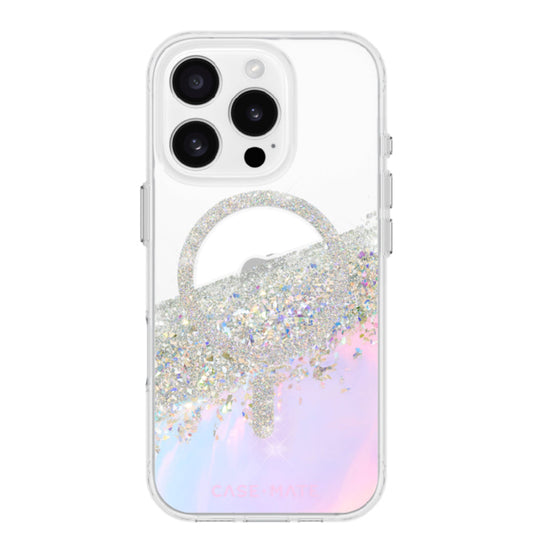 CASE MATE Karat Holographic with Magsafe for iPhone 16 Pro