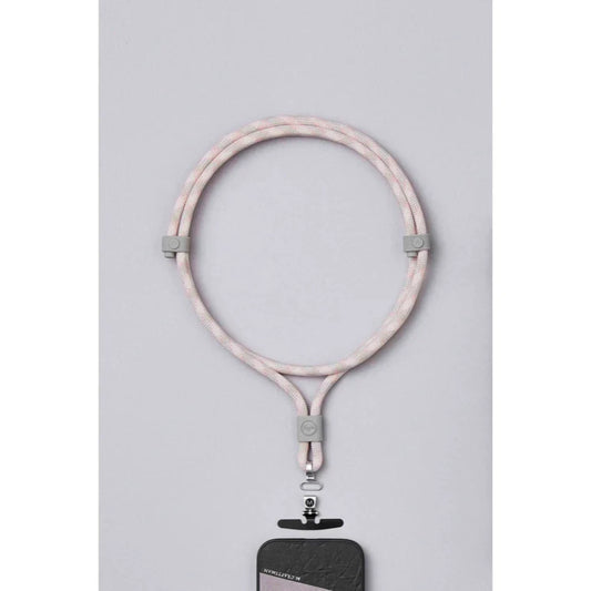 สายคล้องคอโทรศัพท์มือถือ Yoggle Click สี Muted Pink Pastel จากแบรนด์ M.CRAFTSMAN