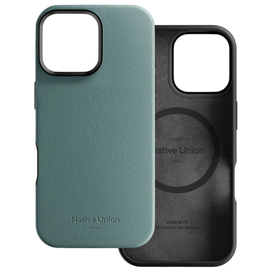 Native Union Active Case for iPhone 16 Pro Max- Slate Green
