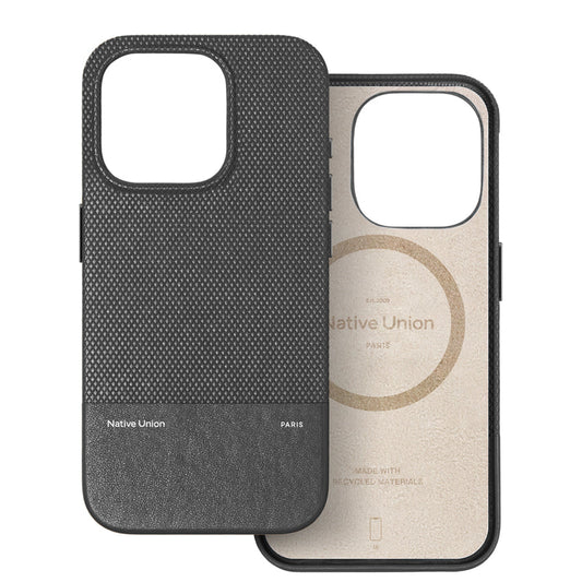 iPhone 16 Case Native Union Classic - Black