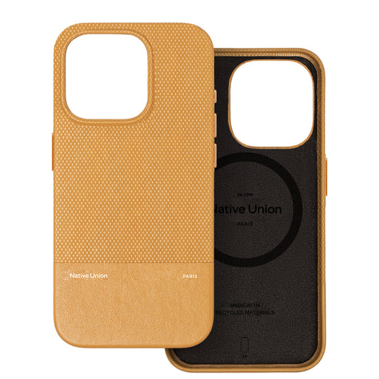 iPhone 16 Case Native Union Classic - Kraft