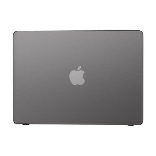 Switcheasy Nude Case for MacBook Air 13 M2/M3 - Transparent Black