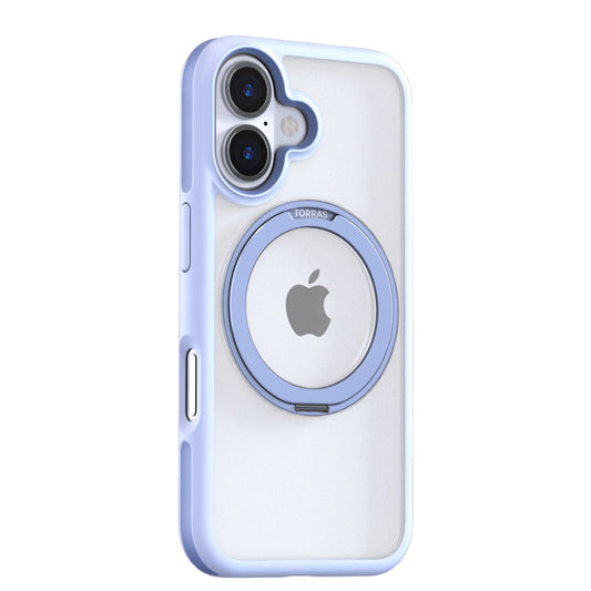 iPhone 16 Case Torras Ostand R Fusion - Light blue
