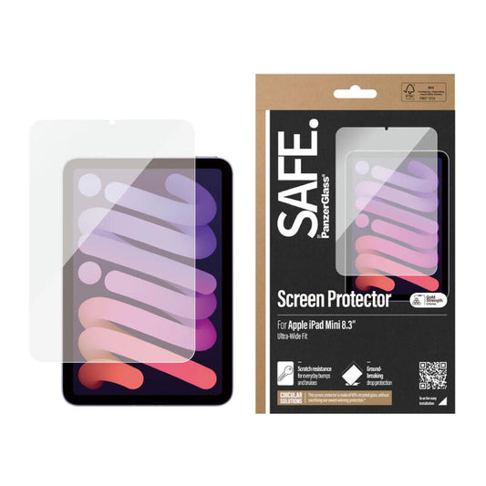 iPad mini G6/G7 Film Safe Glass