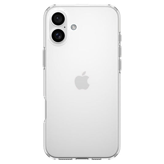 iPhone 16 Plus Case Liquid Crystal - Crystal Clear