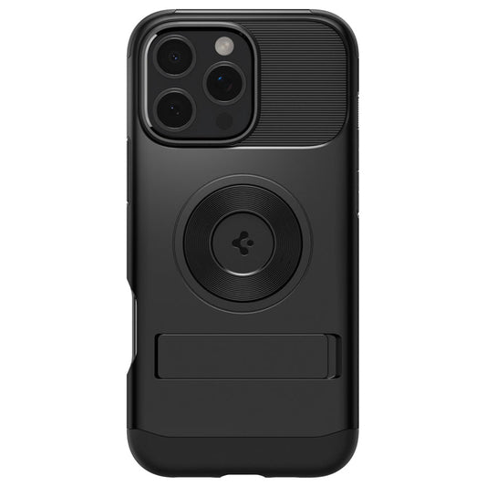 เคสไอโฟน Slim Armor Magfit สำหรับ iPhone 16 Pro Max สี Black จากแบรนด์ SPIGEN