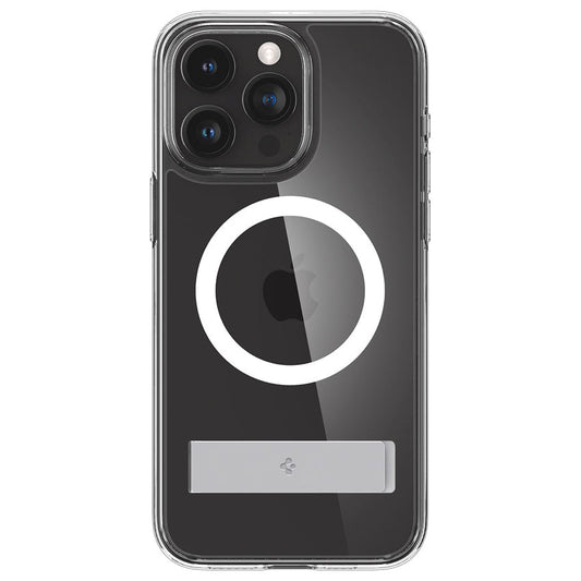 SPIGEN Ultra Hybrid S MagFit for iPhone 15 Pro Max - Crystal Clear