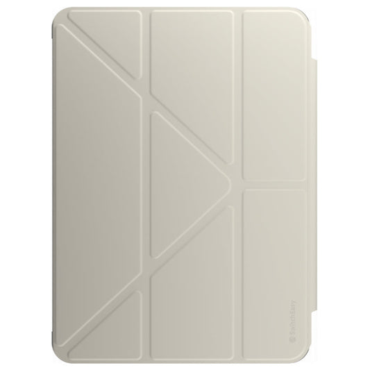 เคสฝาพับ Switcheasy Origami Nude สำหรับ iPad Pro 12.9 นิ้ว, iPad Air 13 นิ้ว สี Starlight