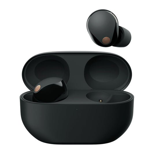 หูฟังไร้สาย Sony WF-1000XM5 Wireless Headphone สี Black