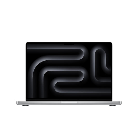 14-inch MacBook Pro: Apple M3 Pro chip with 12‑core CPU and 18‑core GPU, 1TB SSD - Silver
