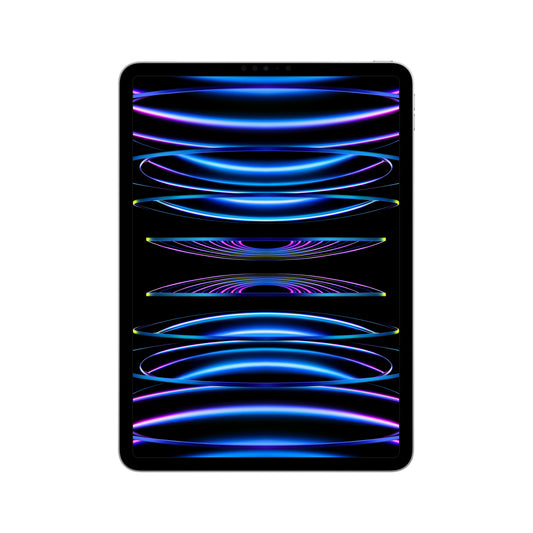 2022 11-inch iPad Pro Wi-Fi 2TB - Silver (4th generation)
