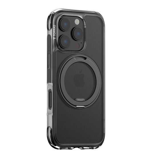 iPhone 16 Pro Case Torras Ostand R Air Series - Black