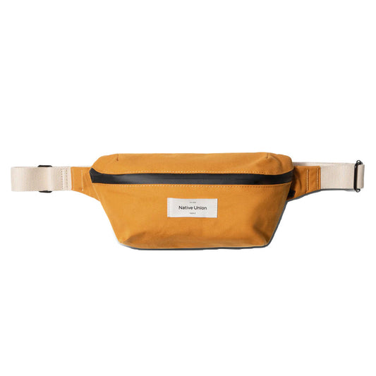 Nativeunion WFA Crossbody Pouch - Kraft