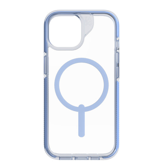 ZAGG Santa Cruz Snap for iPhone 15 - Blue