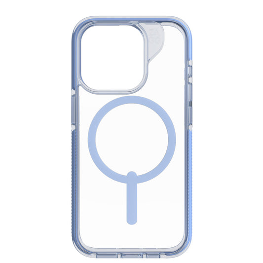 ZAGG Santa Cruz Snap for iPhone 15 Pro - Blue
