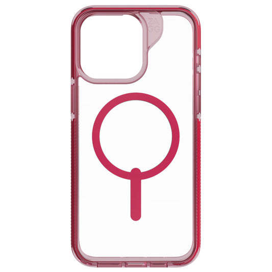 ZAGG Santa Cruz Snap for iPhone 15 Pro Max - Magenta