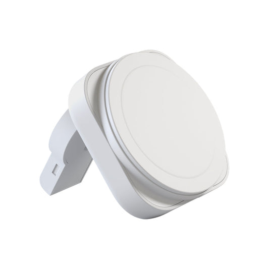 Zens 2-in-1 MagSafe + Watch Travel Charger white
