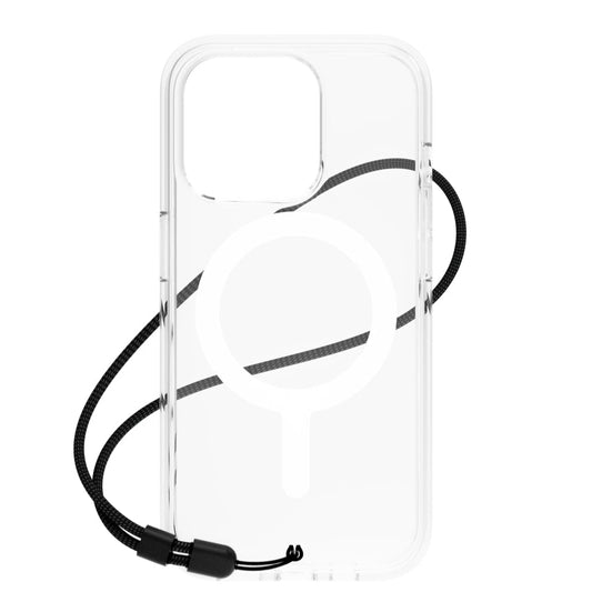 BODYGUARDZ Carve Mag for iPhone 15 Pro - Clear