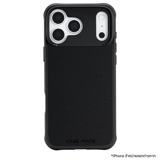 Case Mate Tough Black เคสกันกระแทก iPhone 17 Pro Max
