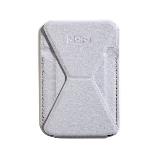 MOFT Snap-On Phone Stand and Wallet with Magsafe (MOVAS) - Misty Cove