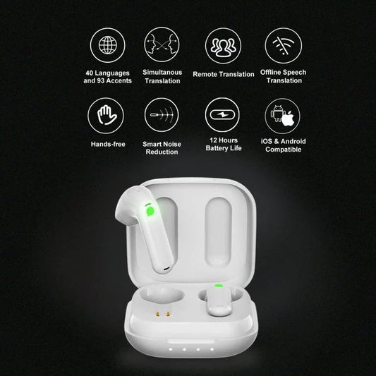 TIMEKETTLE WT2 Edge Online Version - White