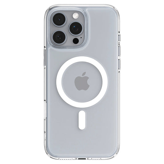 iPhone 16 Pro Max Case Spigen Ultra Hybrid T MagFit - White