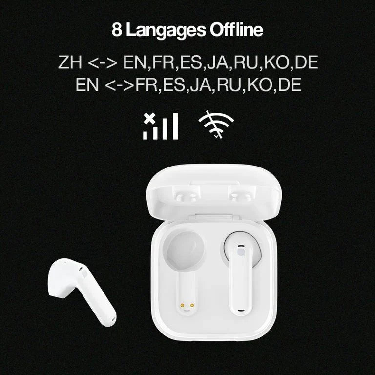 TIMEKETTLE WT2 Edge Online Version - White