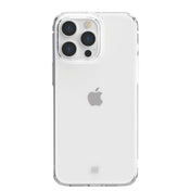 POWER SUPPORT Air Jacket Hybrid for iPhone 15 Pro - Clear