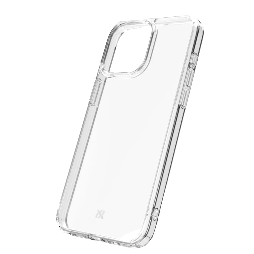 POWER SUPPORT Air Jacket Hybrid for iPhone 15 Pro - Clear
