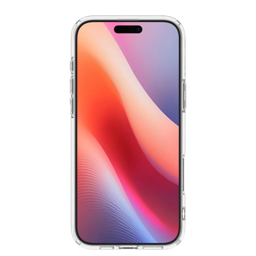 iPhone 16 Pro Case Spigen Ultra Hybrid Magfit - Zero One Natural Titanium