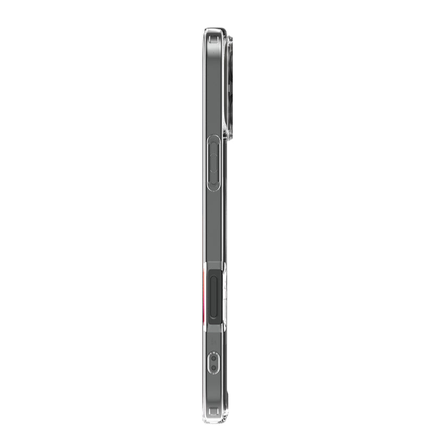 iPhone 16 Pro Case Spigen Ultra Hybrid Magfit - Zero One Natural Titanium