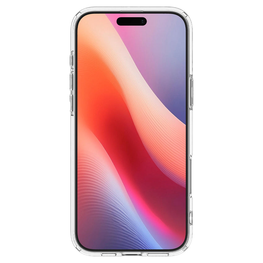 iPhone 16 Pro Max Case Spigen Ultra Hybrid Magfit - Zero One Natural Titanium