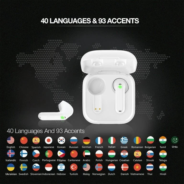 TIMEKETTLE WT2 Edge Online Version - White