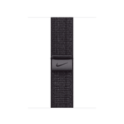 41mm Black/Blue Nike Sport Loop