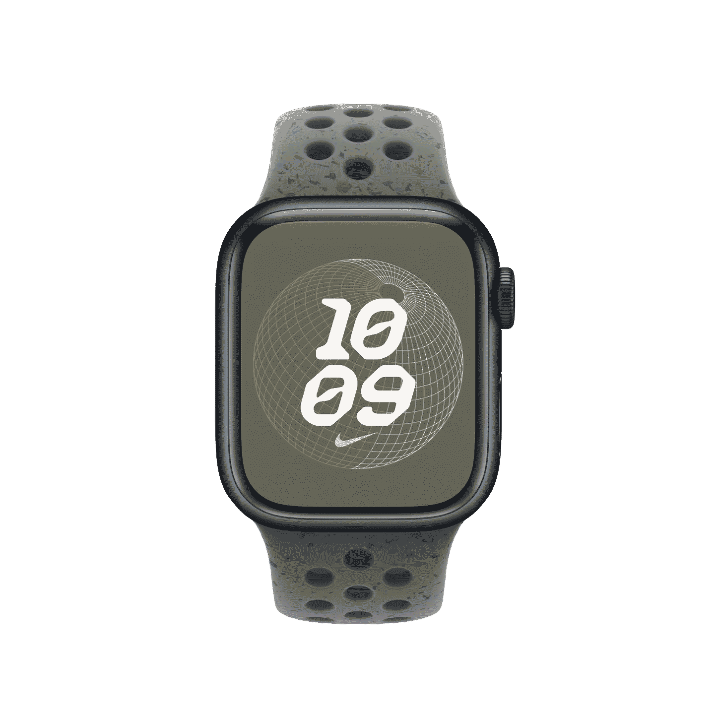 41mm Cargo Khaki Nike Sport Band - M/L
